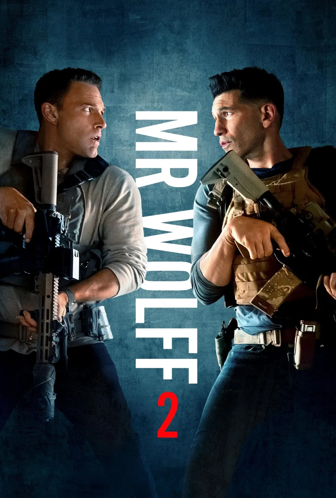 Mr Wolff 2 (2025)