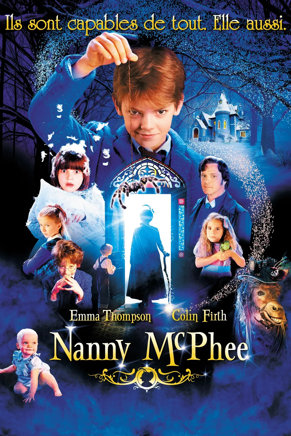 Nanny McPhee (2005)