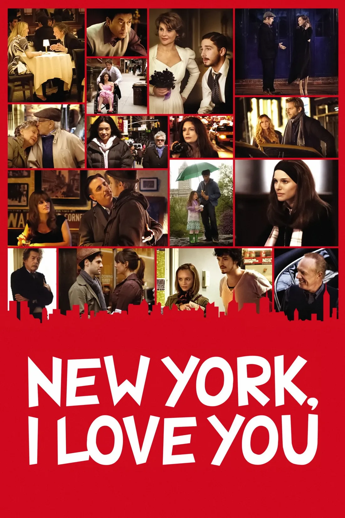 New York, I Love You (2008)