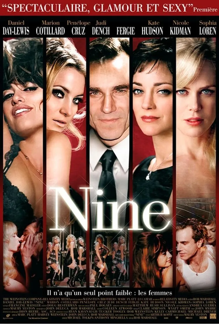 Nine (2009)