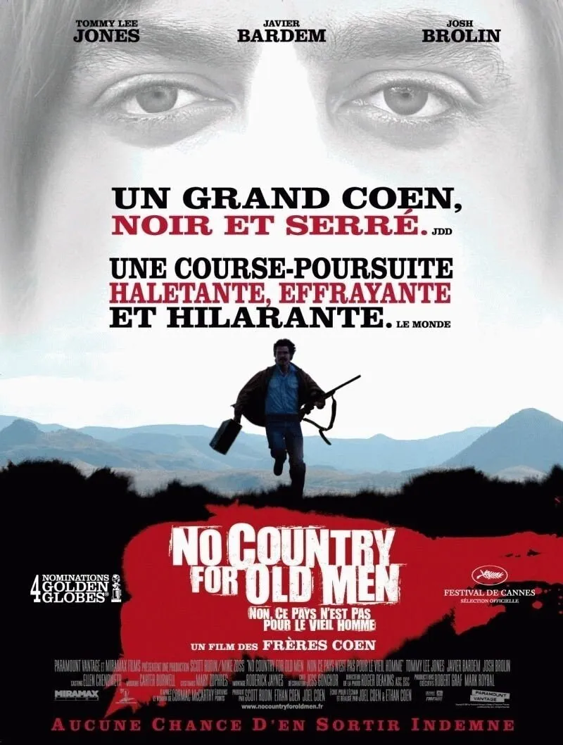 No Country for Old Men (2007)