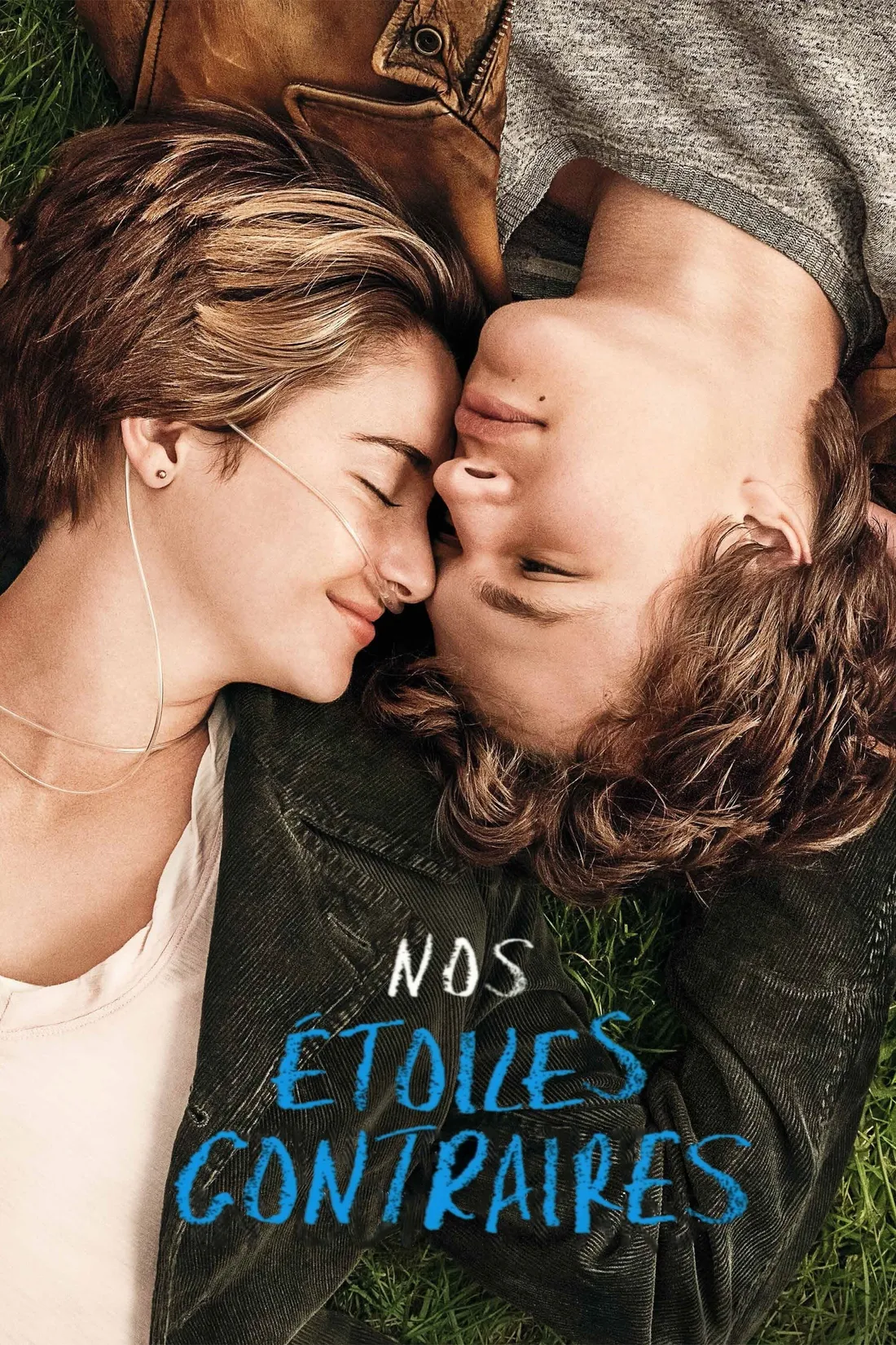 Nos étoiles contraires (2014)