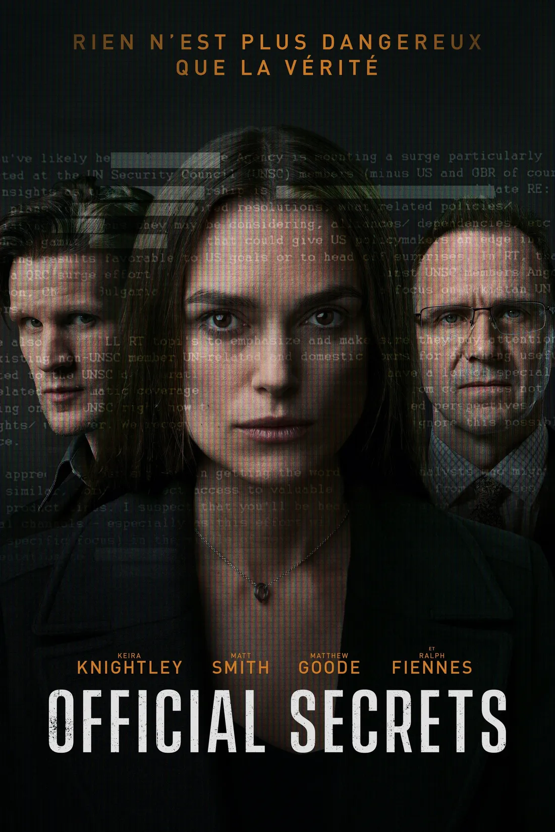 Official Secrets (2019)