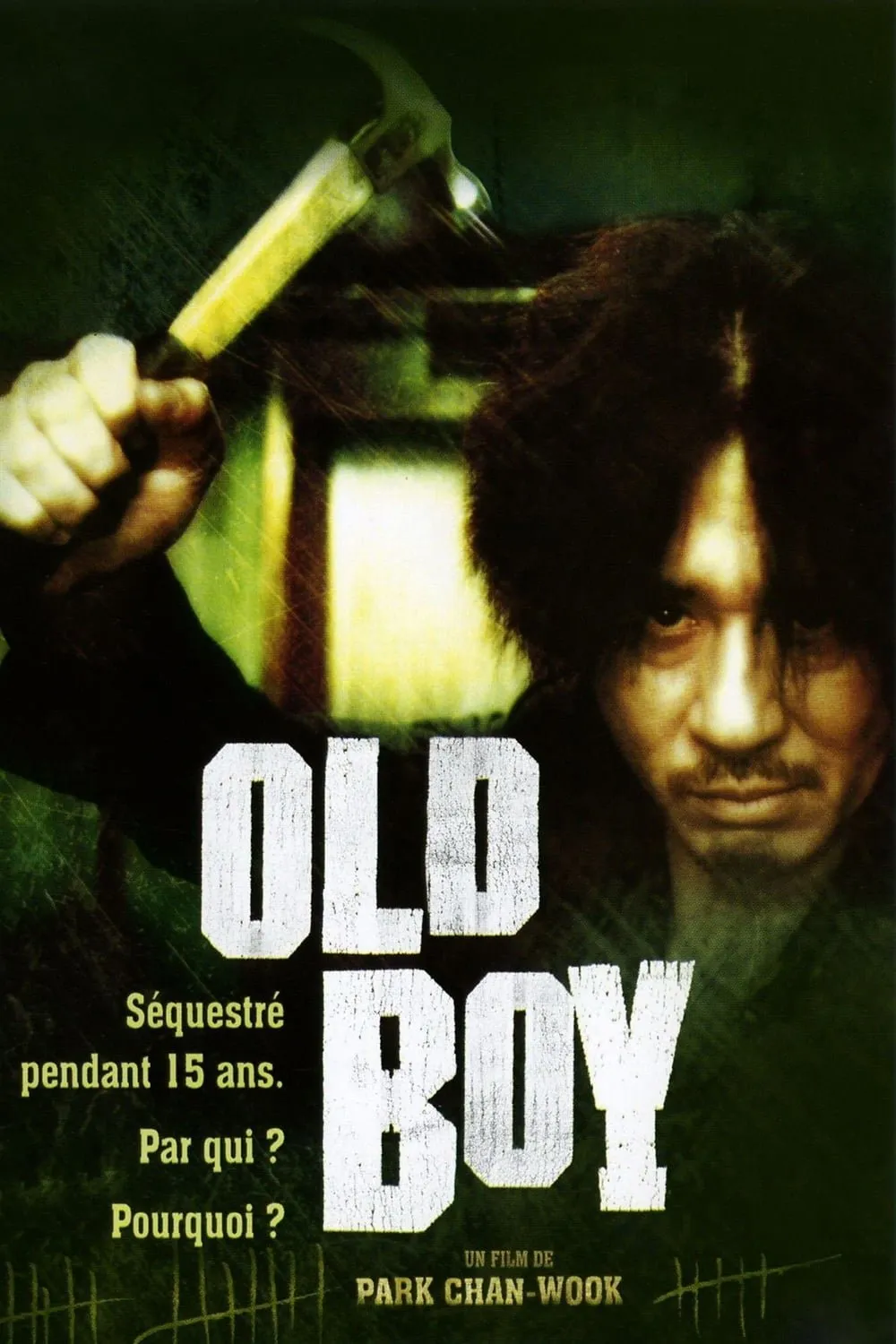 Old Boy (2003)