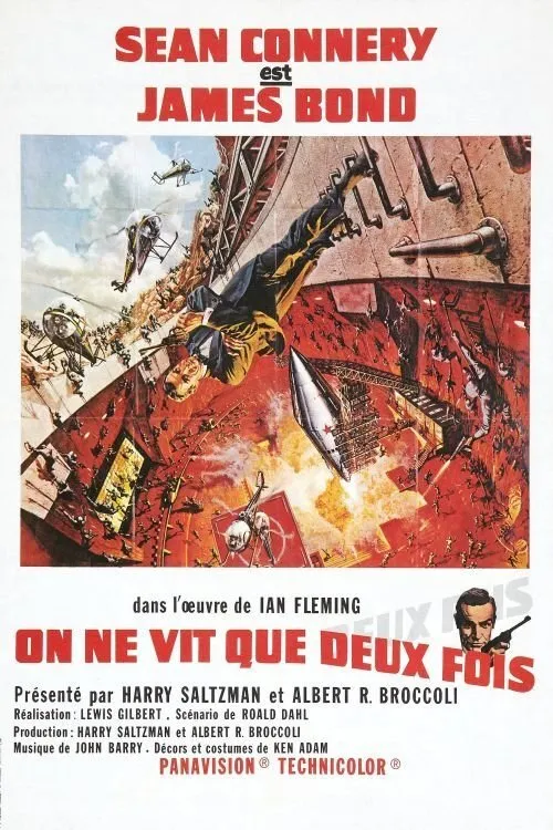 On ne vit que deux fois (1967)