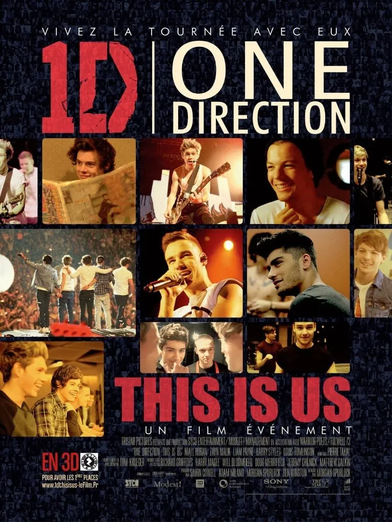One Direction : Le Film (2013)