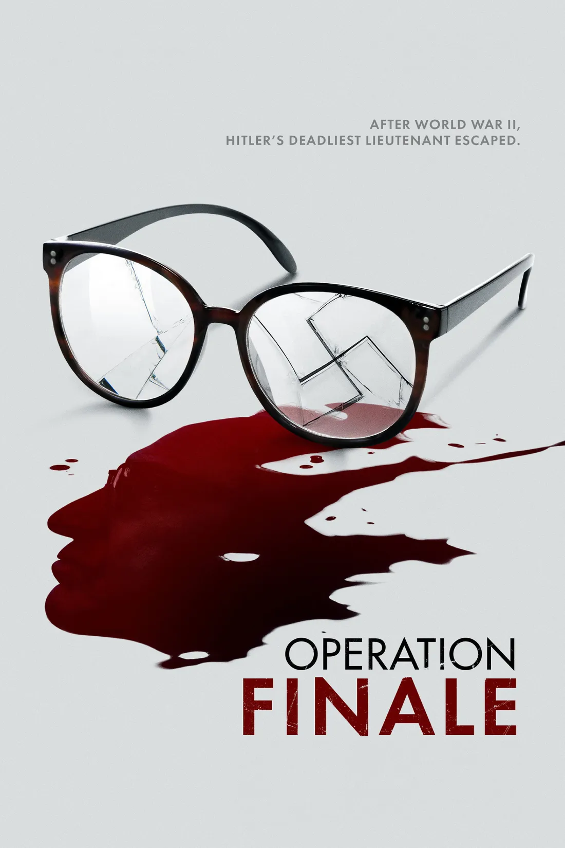 Opération Finale (2018)