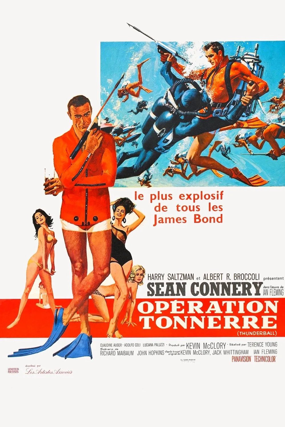 Opération Tonnerre (1965)