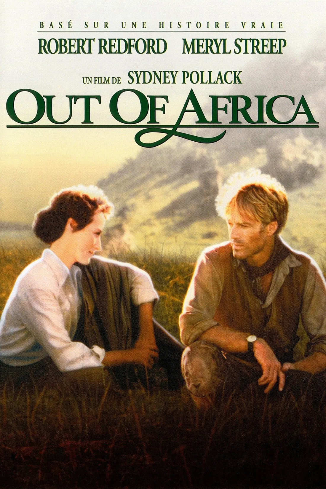 Out of Africa (1985)
