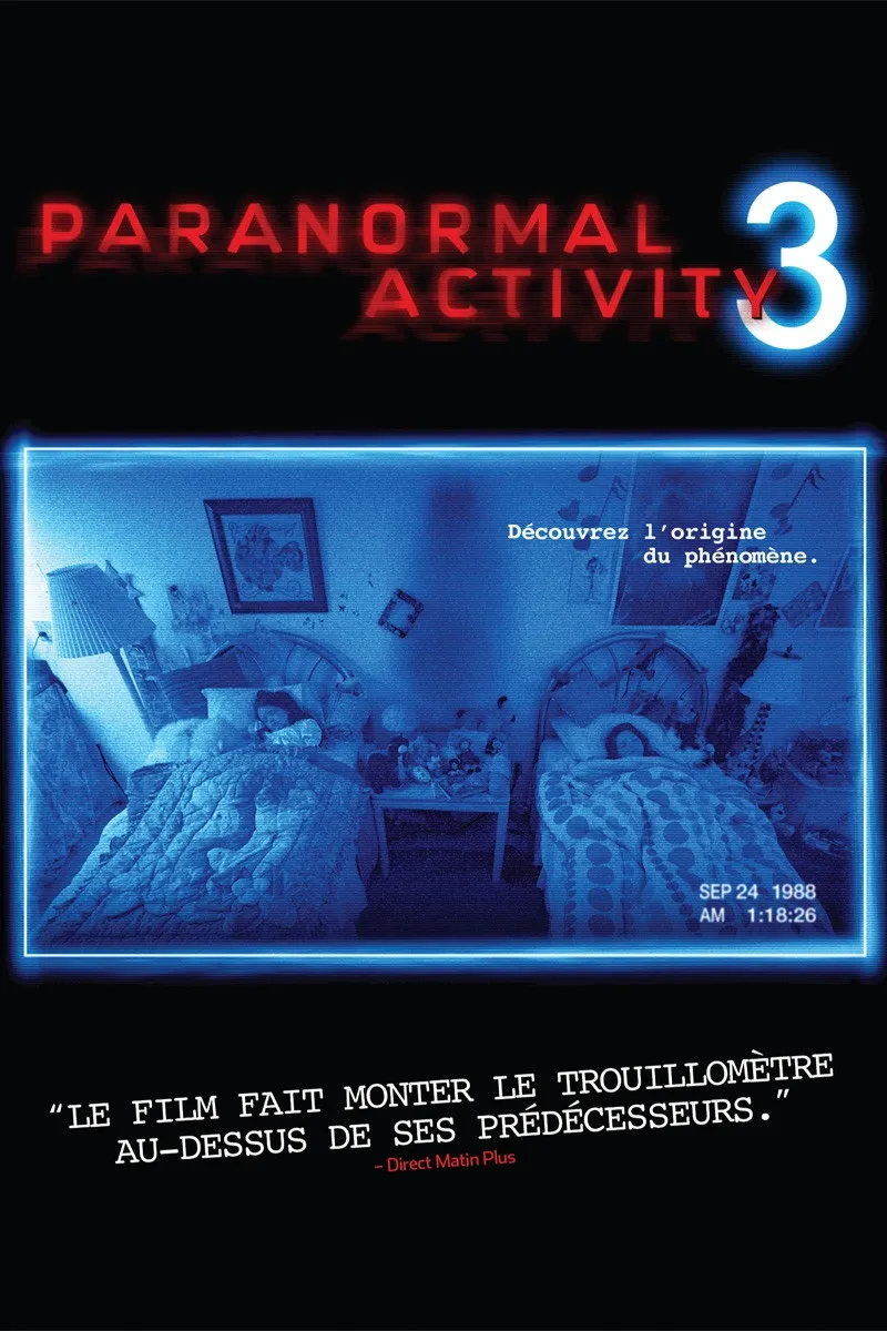 Paranormal Activity 3 (2011)