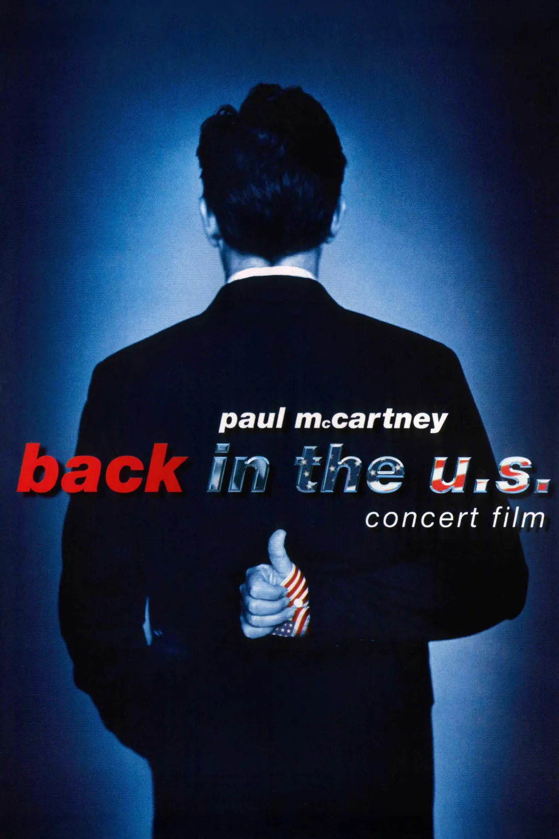 Paul McCartney: Back in the U.S. (2002)