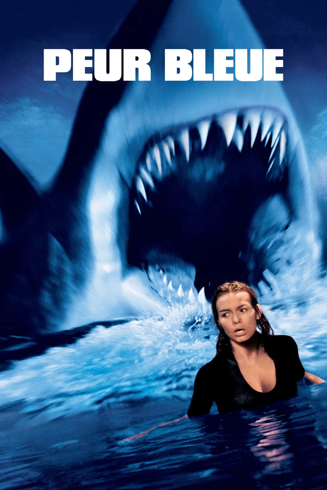 Peur bleue (1999)