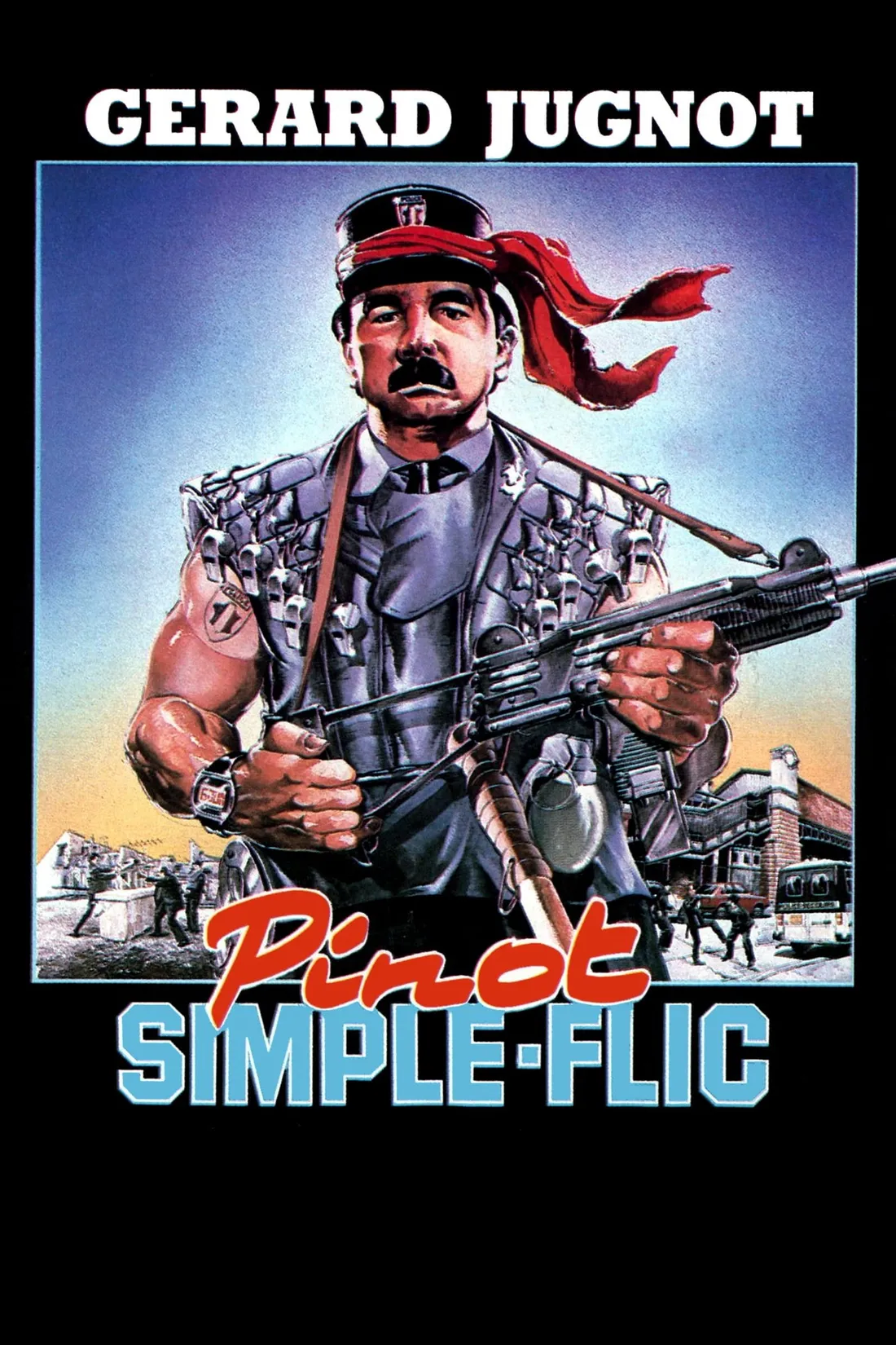 Pinot simple-flic (1984)