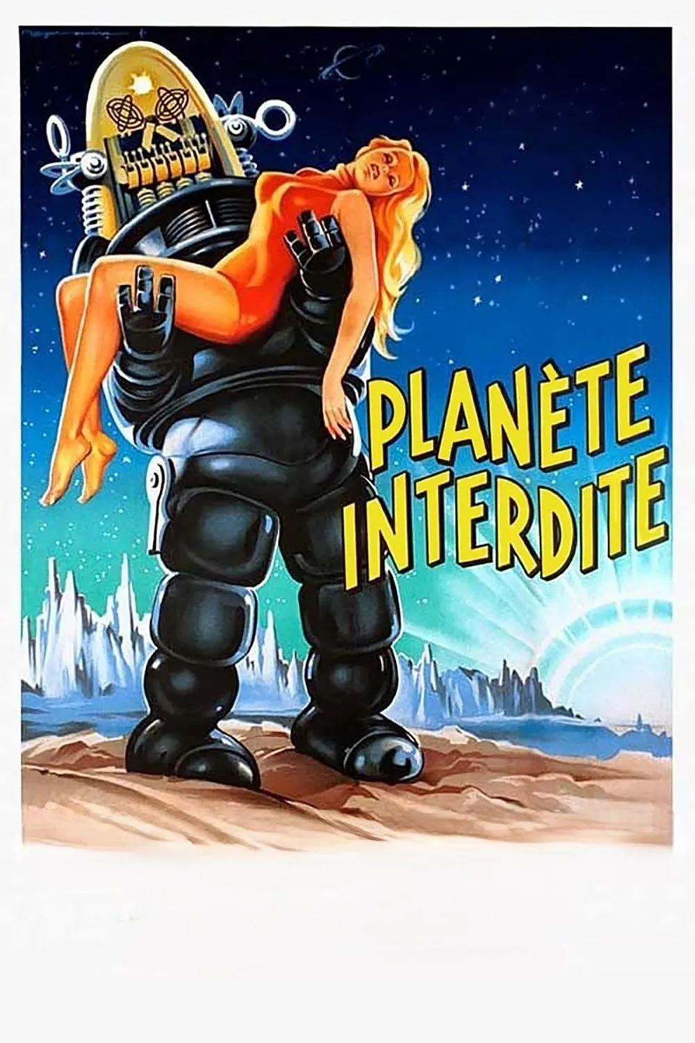 Planète interdite (1956)