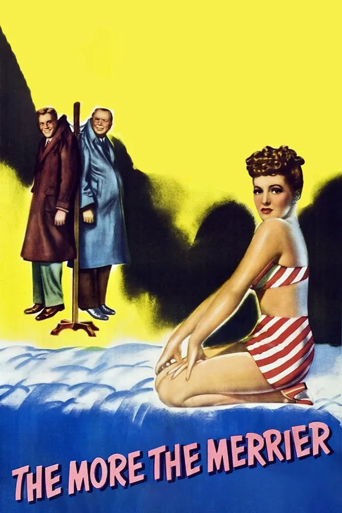 Plus on est de fous (1943)