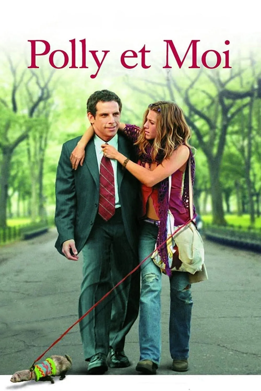 Polly et moi (2004)