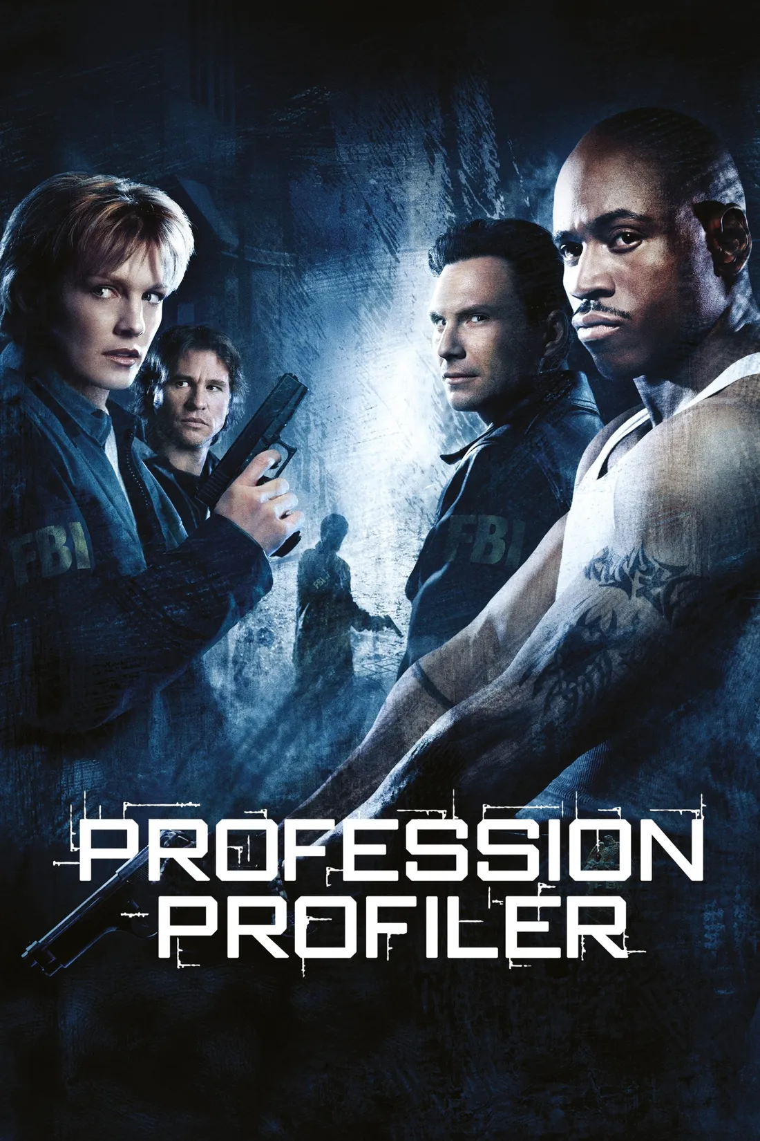 Profession profiler (2004)