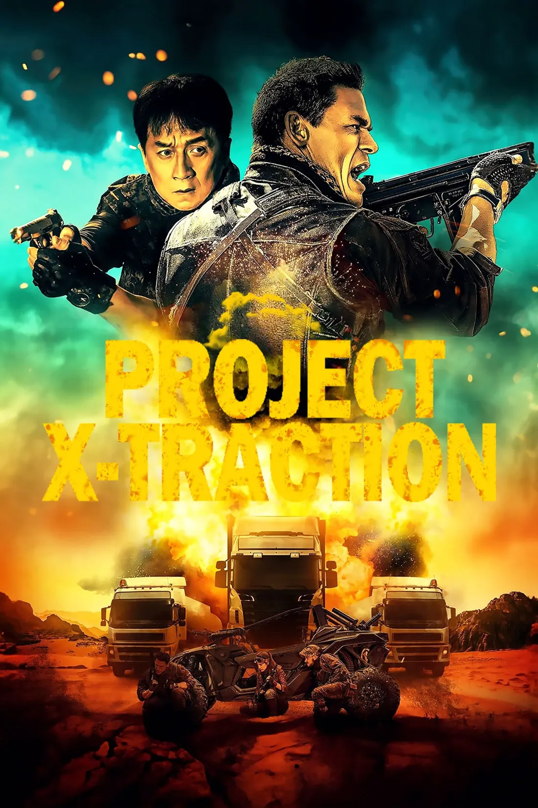 Project X-Traction (2023)