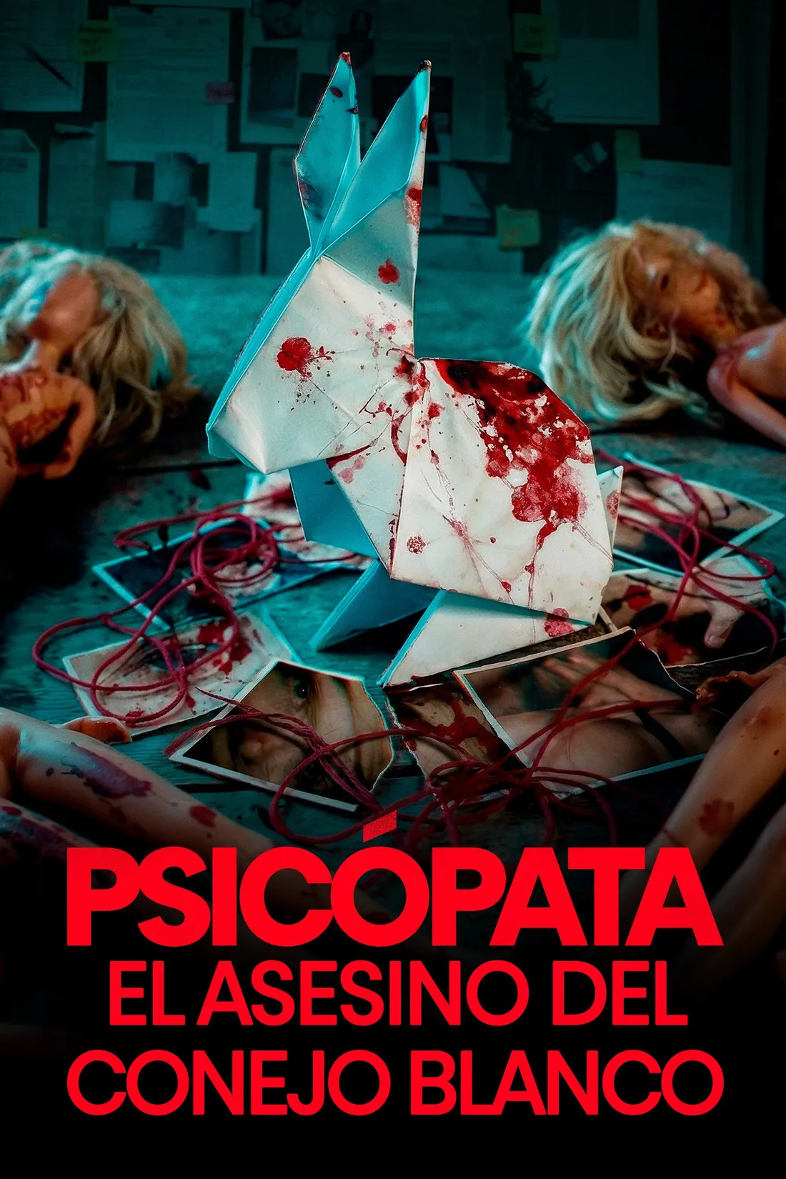 Psicópata: El Asesino del Conejo Blanco (2026)