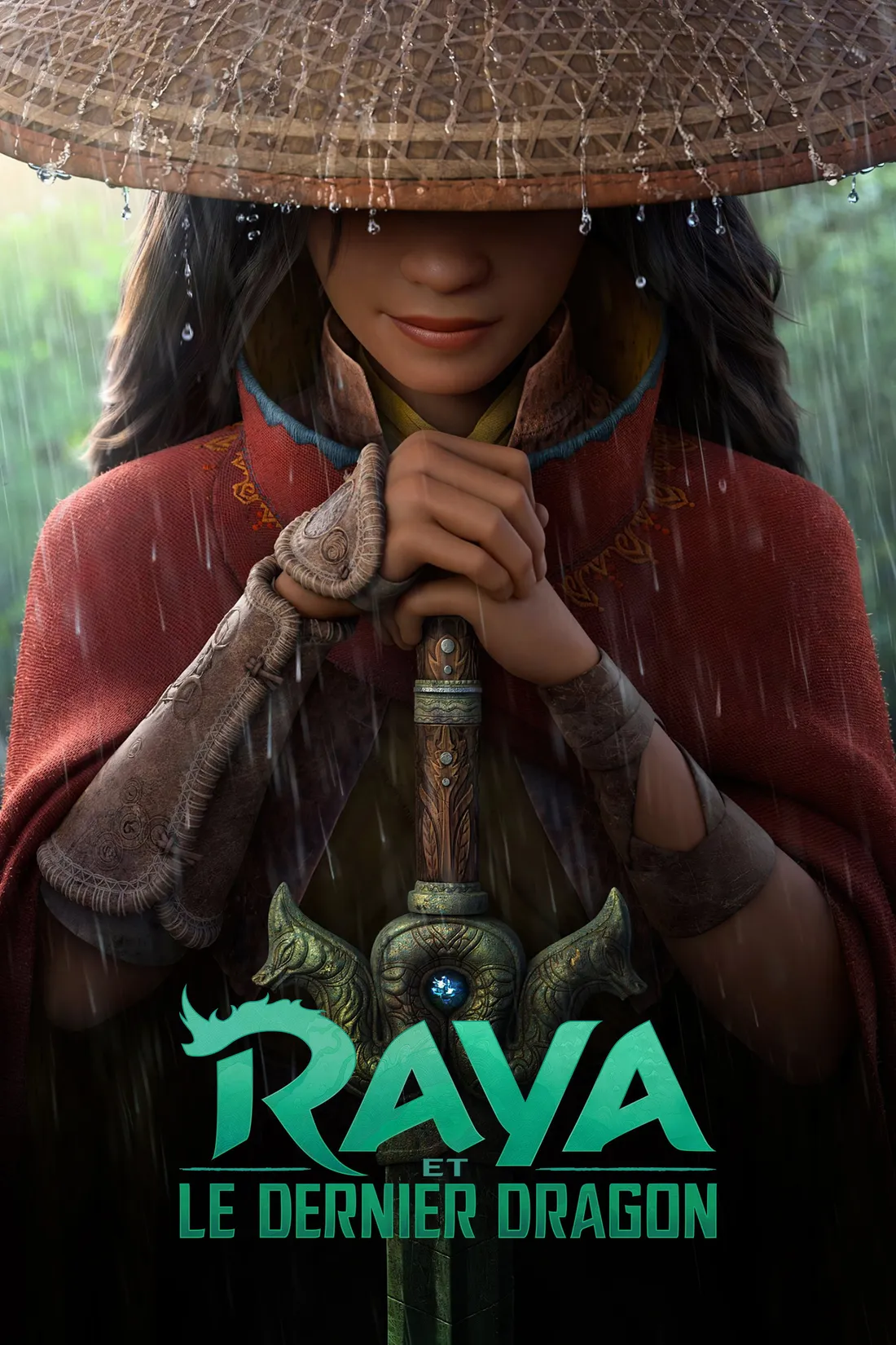 Raya et le Dernier Dragon (2021)