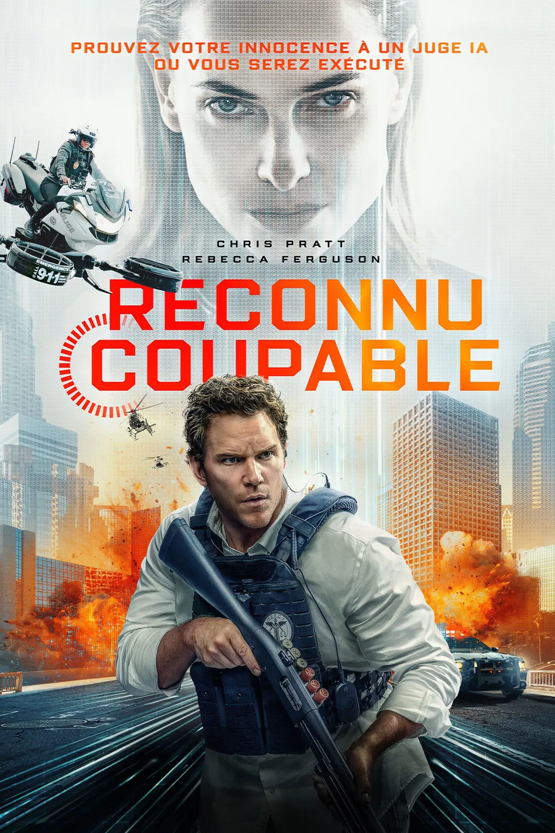 Reconnu coupable (2026)