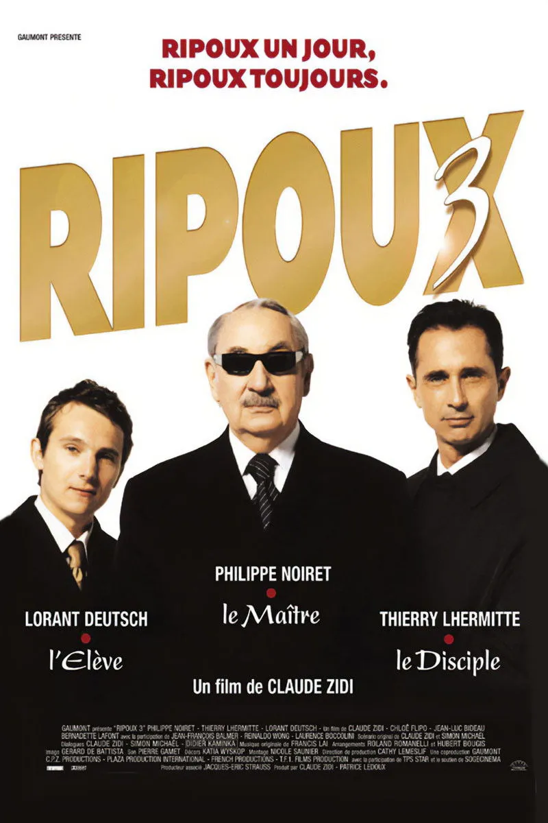 Ripoux 3 (2003)