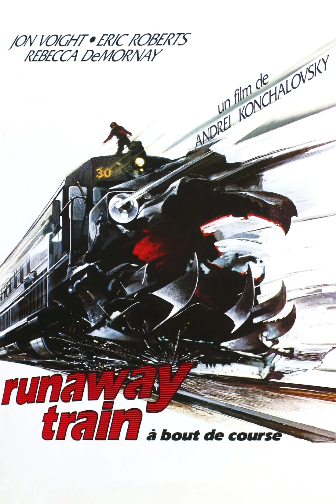 Runaway Train (1985)