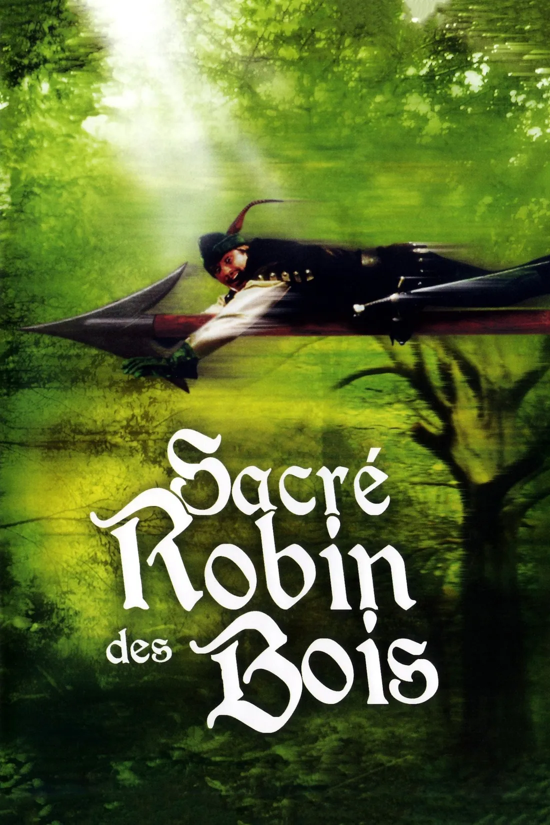 Sacré Robin des bois (1993)