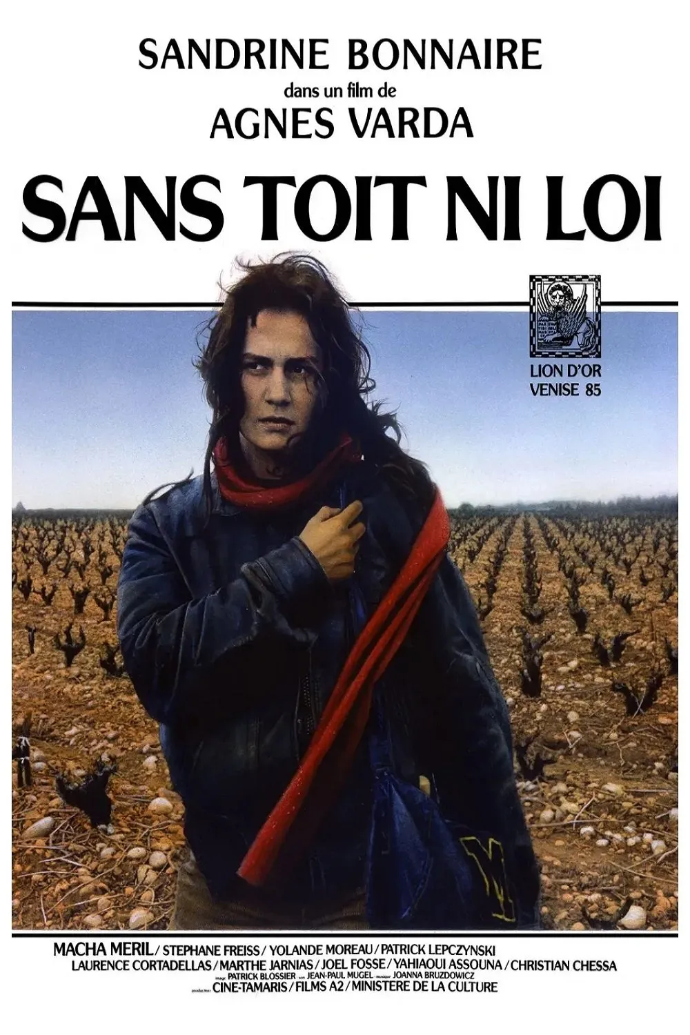 Sans toit ni loi (1985)
