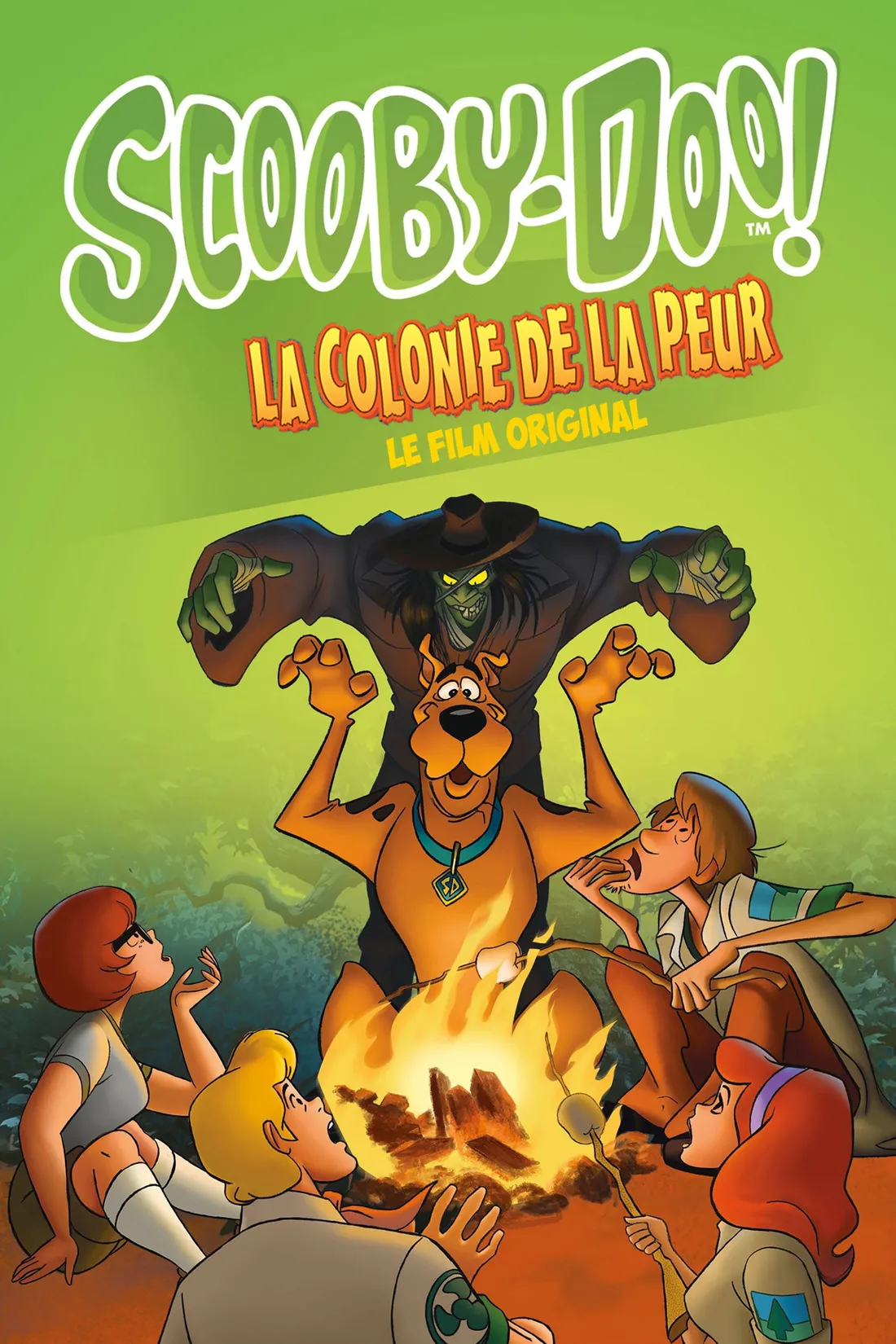 Scooby-Doo ! La colonie de la peur (2010)