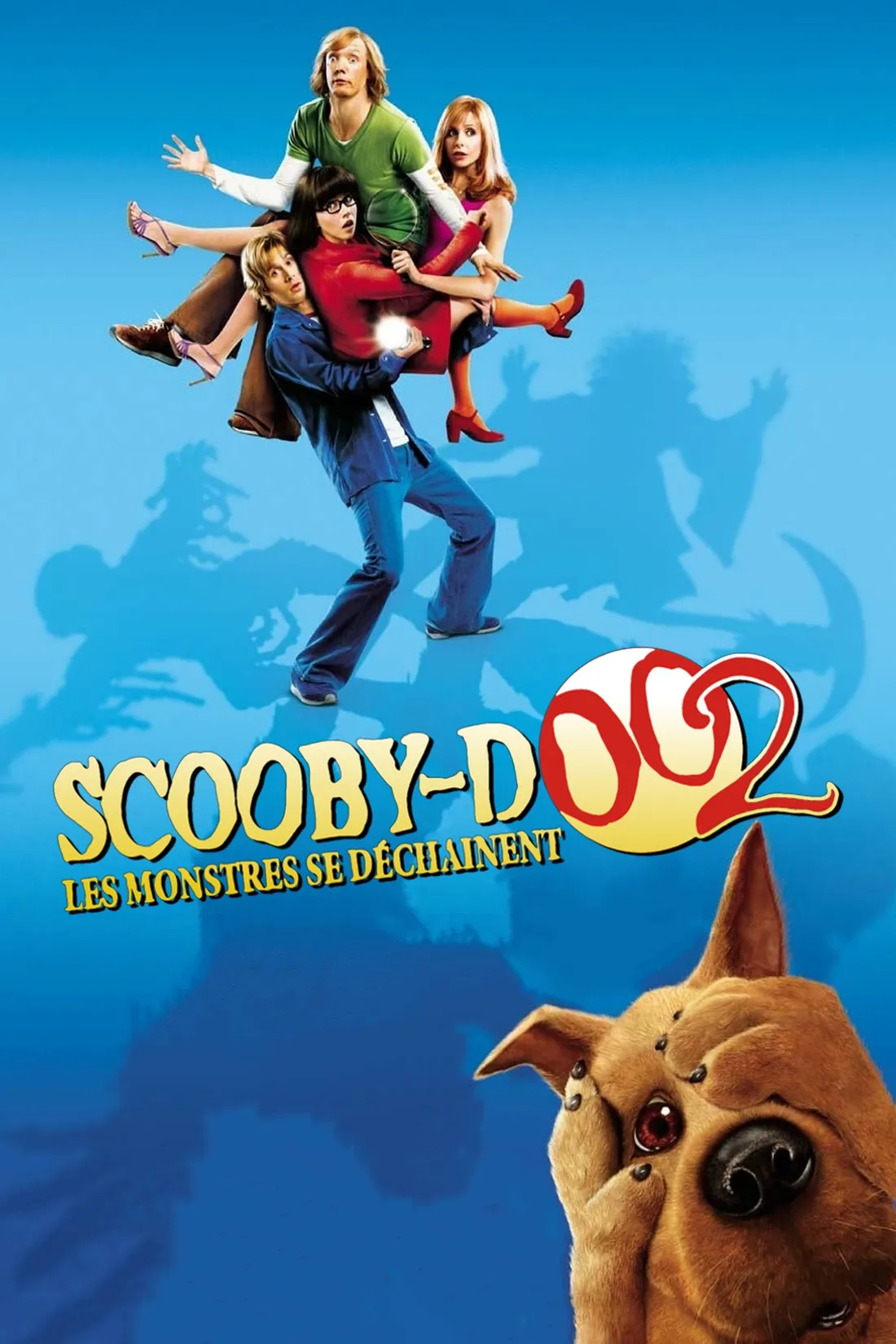 Scooby-Doo 2 : Les Monstres se déchaînent (2004)