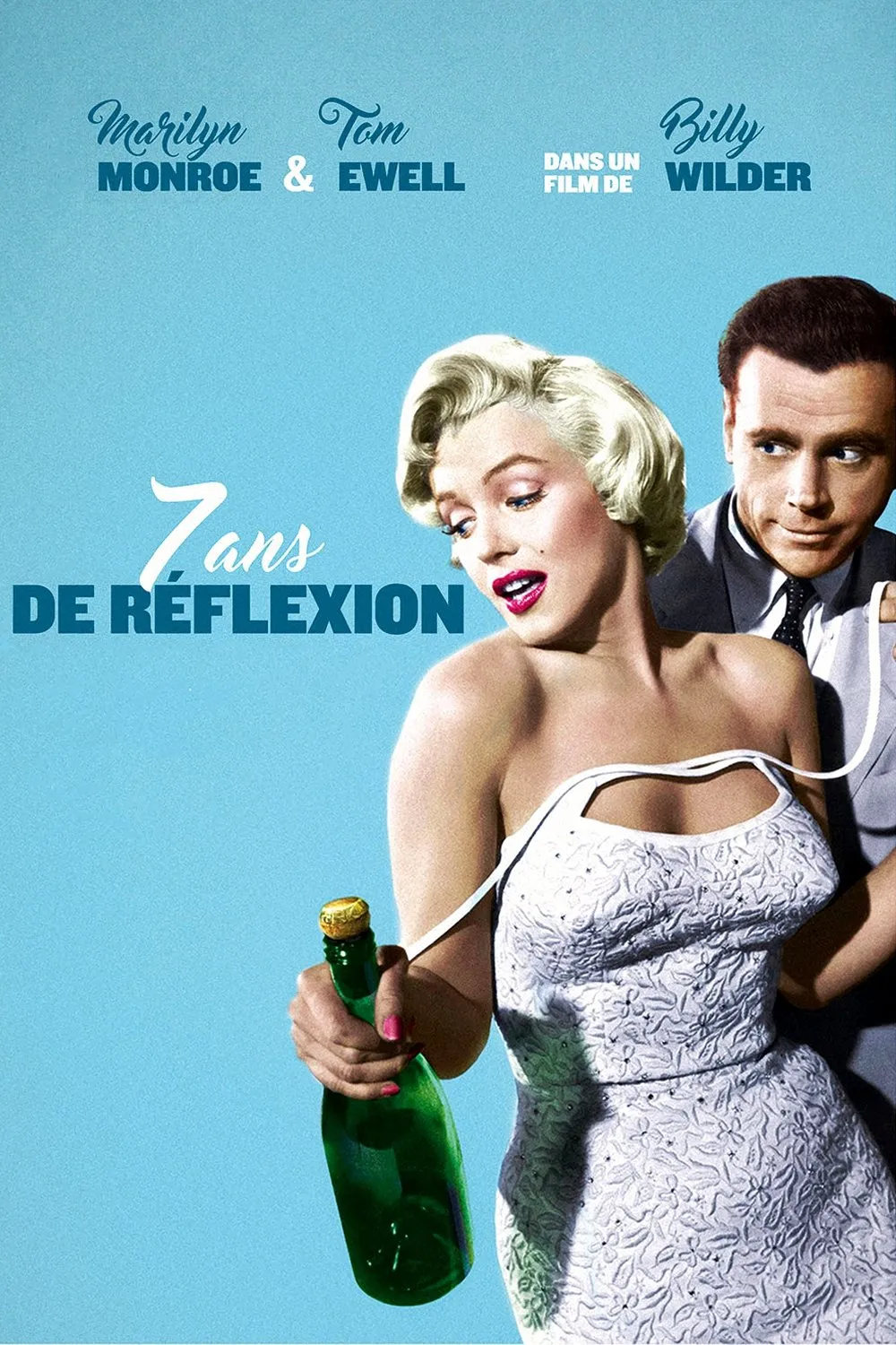 Sept ans de réflexion (1955)