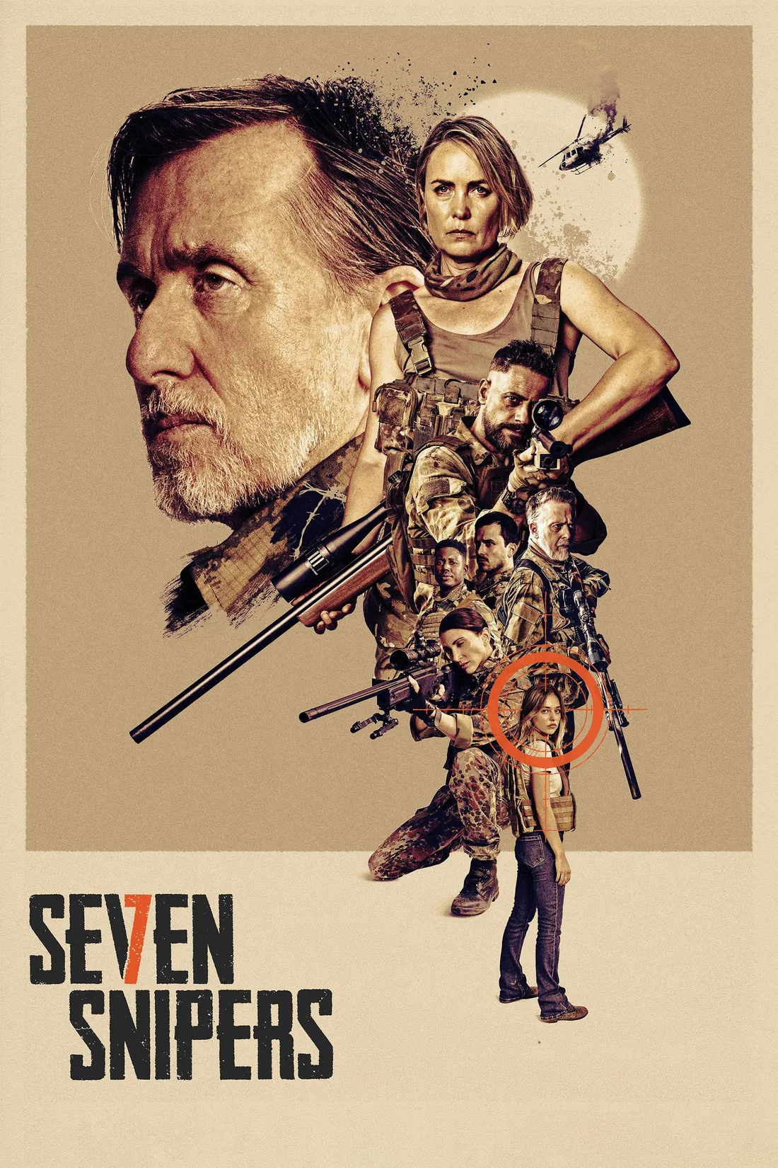 Seven Snipers (2026)