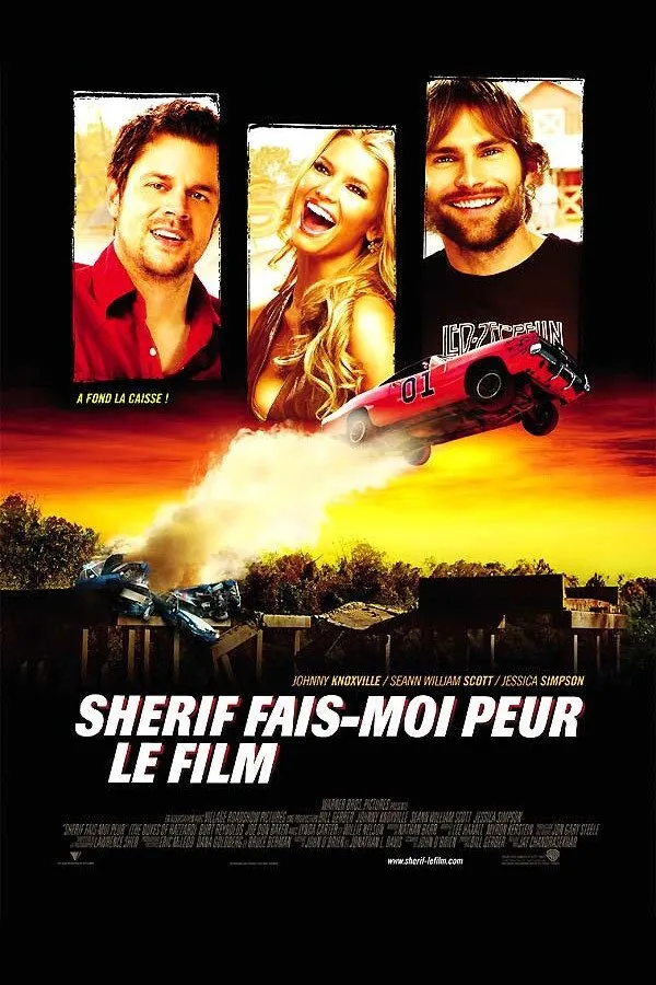 Shérif, fais-moi peur (2005)