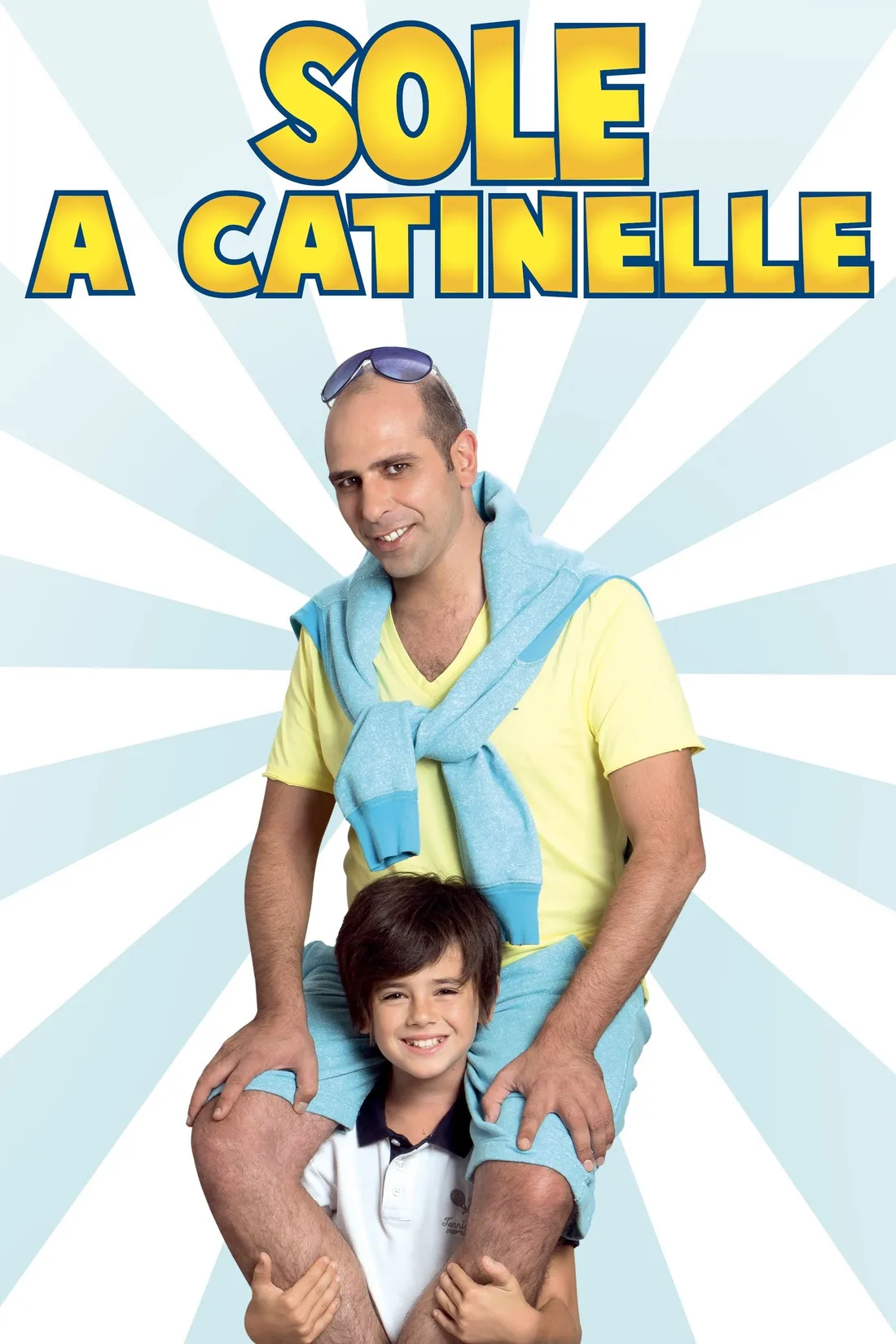 Sole a catinelle (2013)