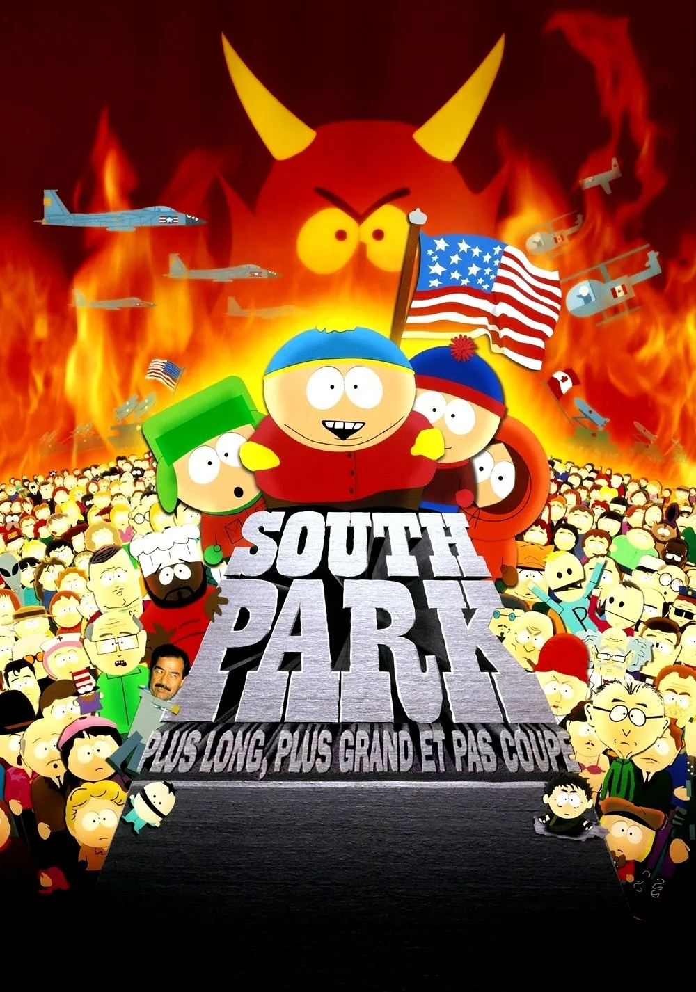 South Park, le film (1999)