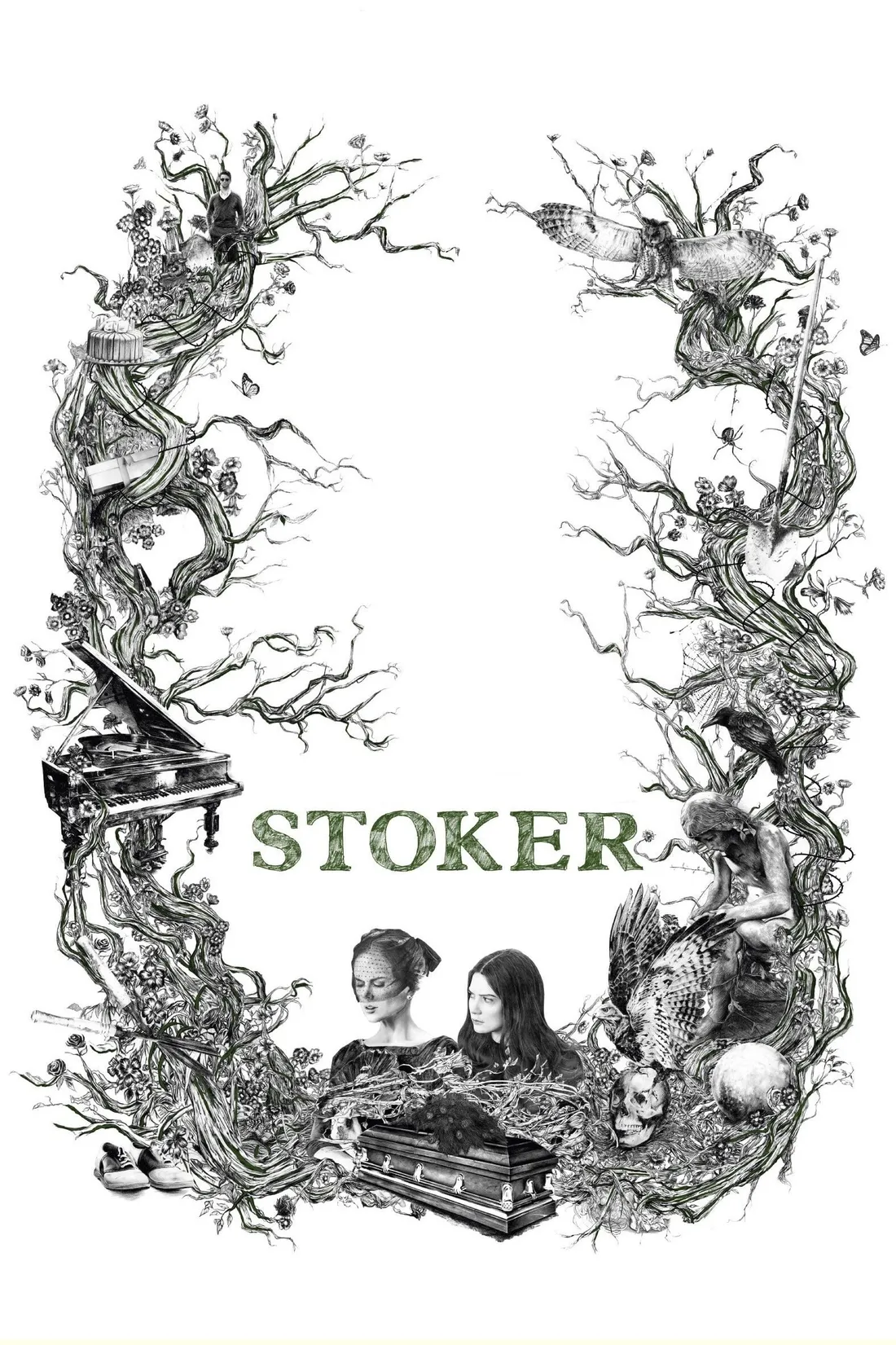 Stoker (2013)