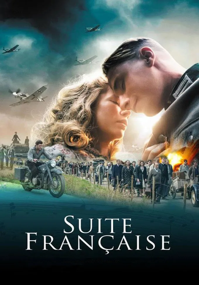 Suite française (2015)