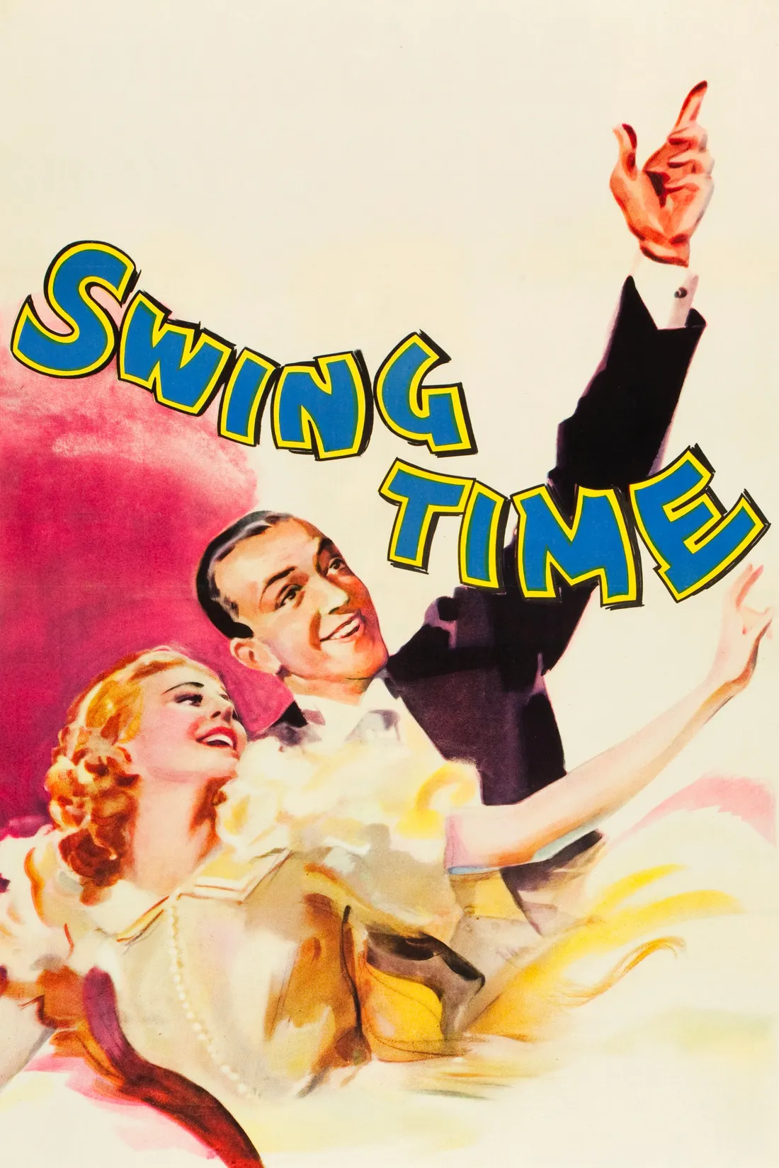 Sur les ailes de la danse (1936)