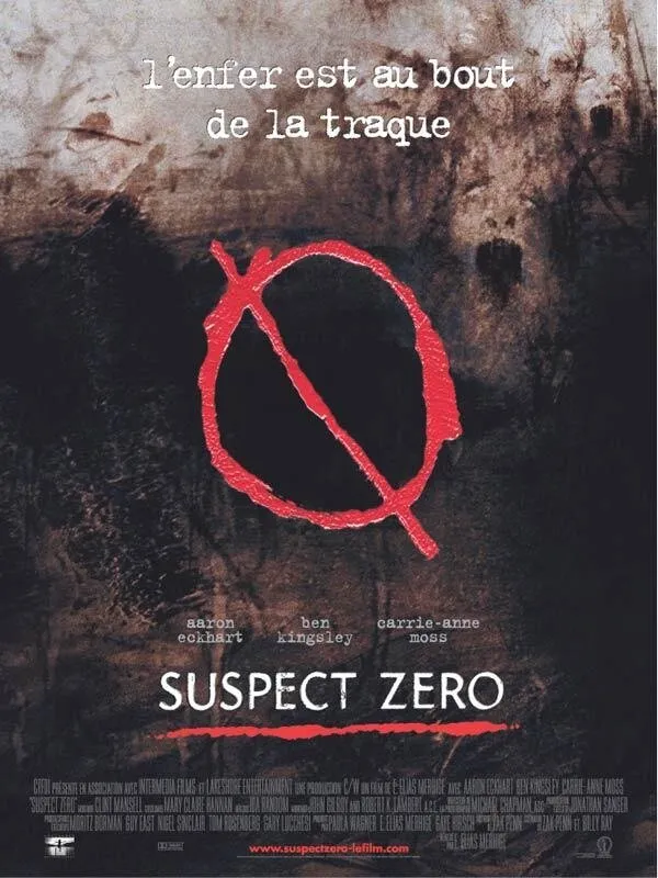 Suspect Zero (2004)