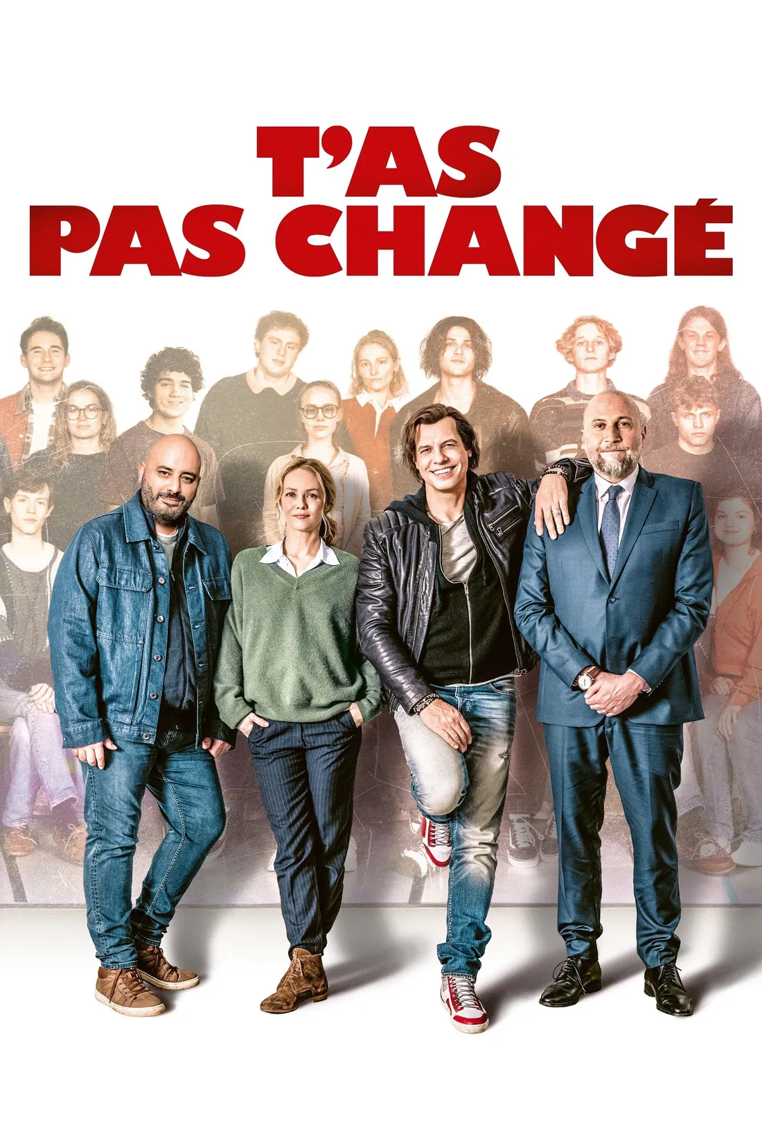 T'as pas changé (2025)
