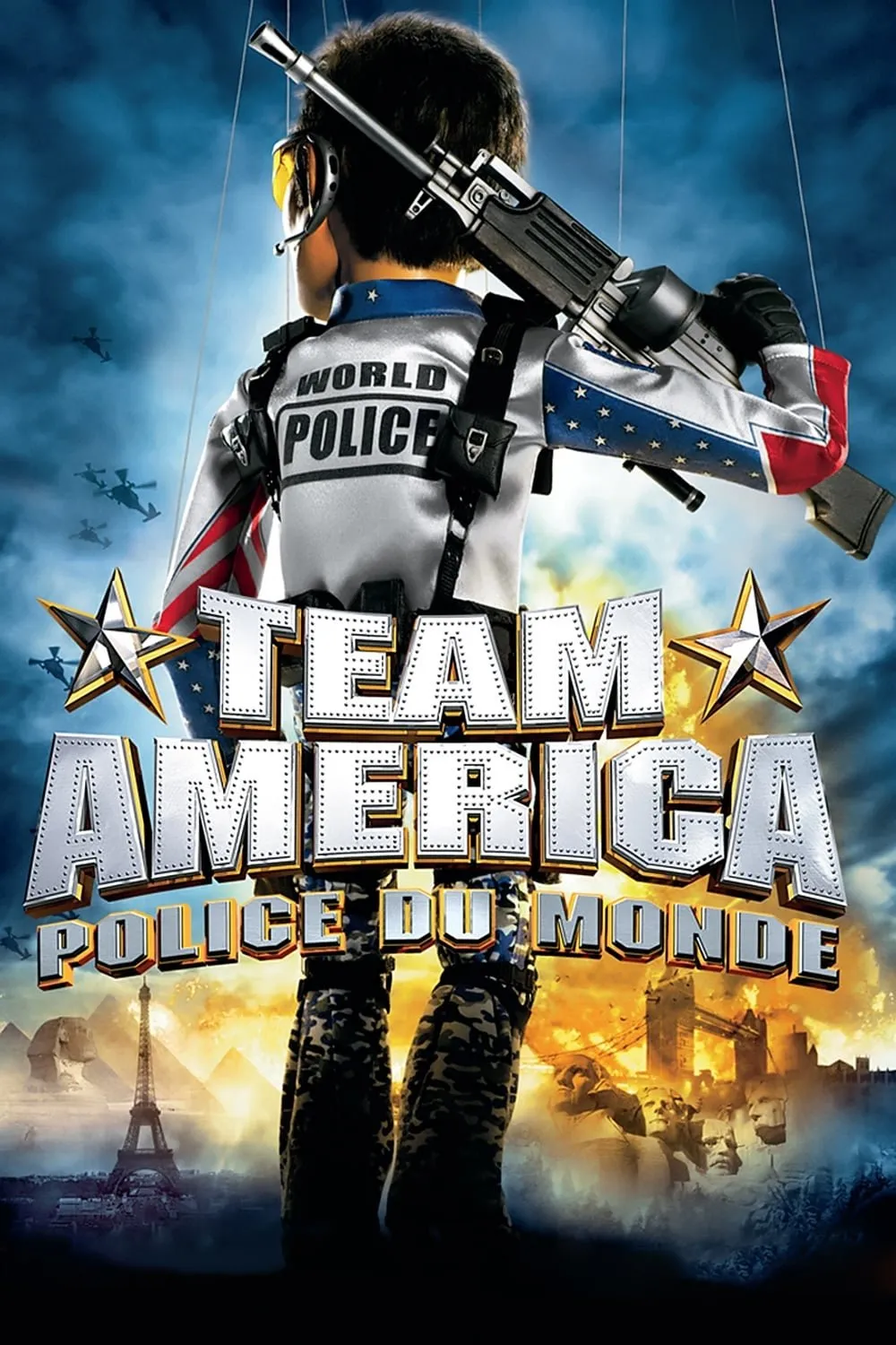 Team America : Police du monde (2004)
