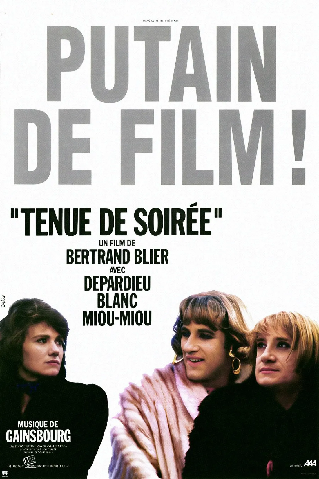 Tenue de soirée (1986)