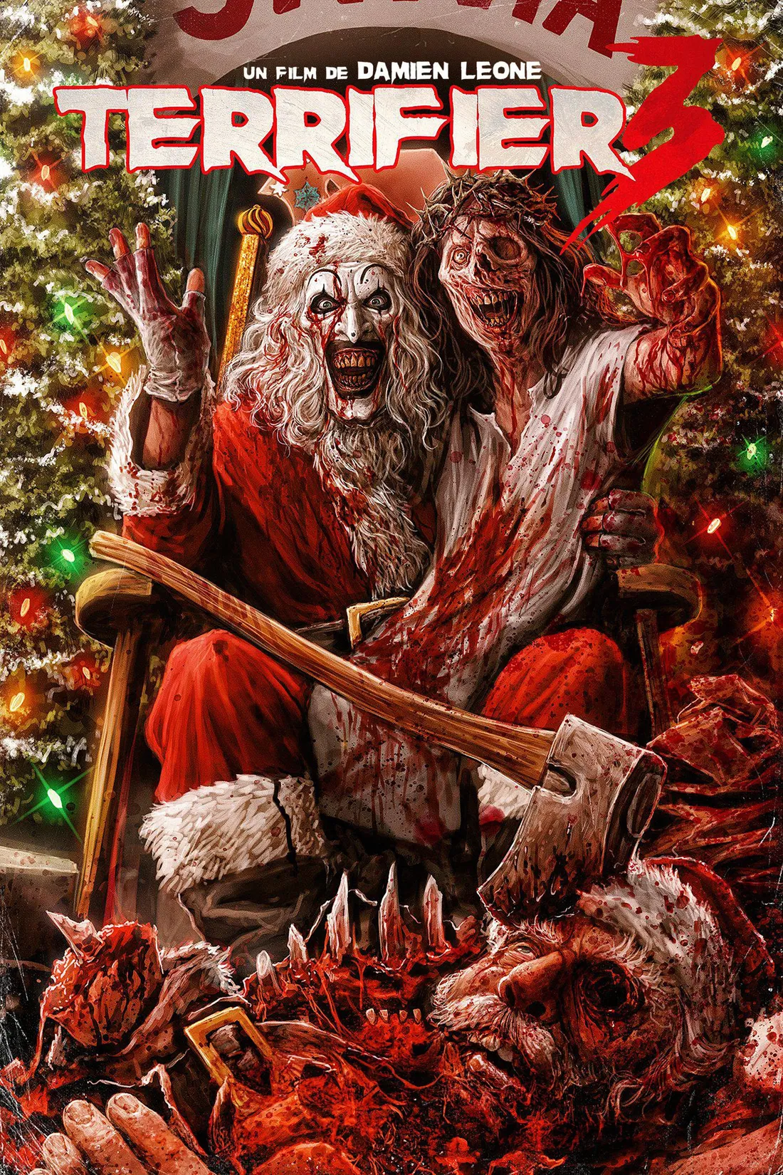 Terrifier 3 (2024)