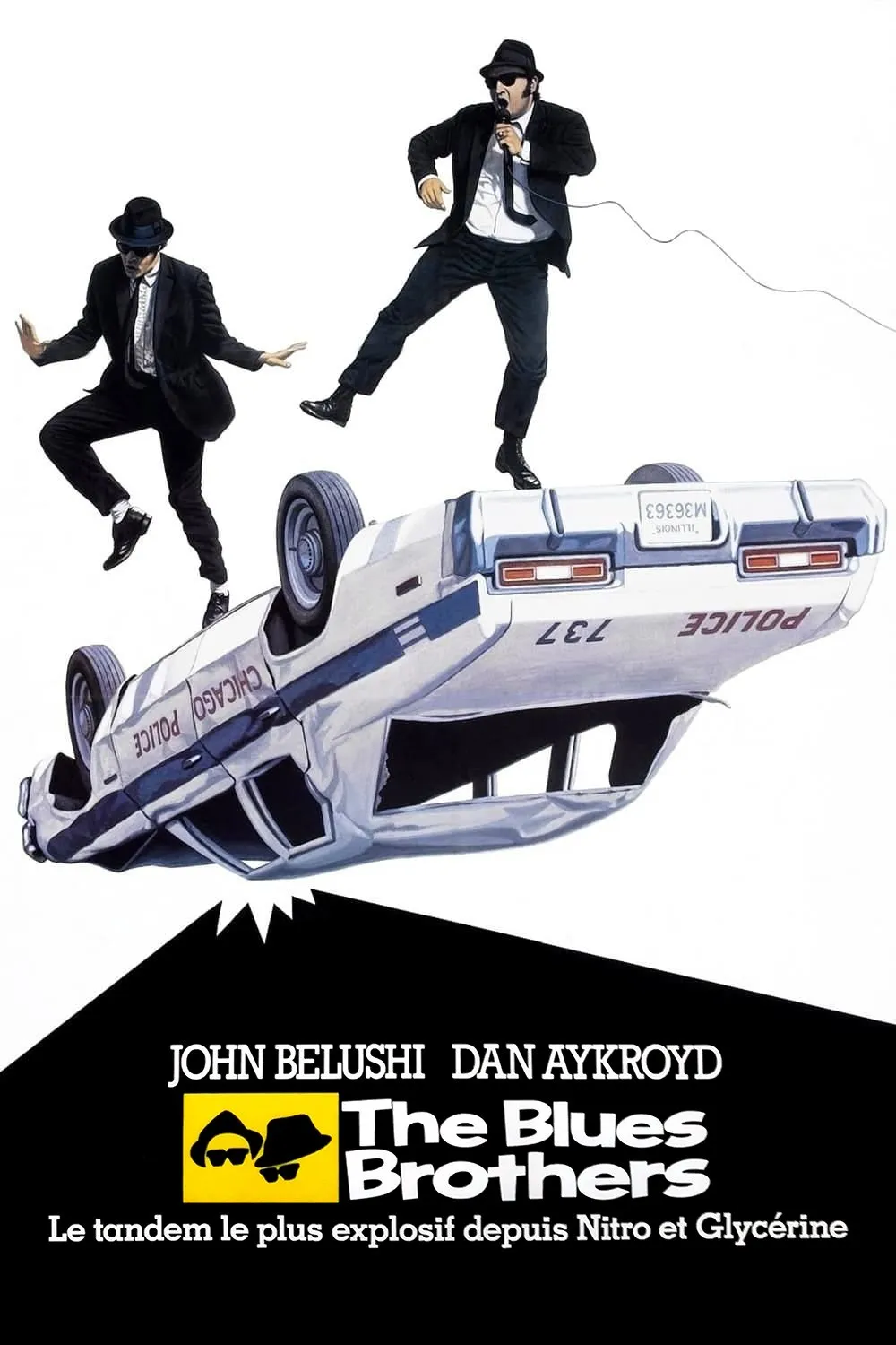The Blues Brothers (1980)