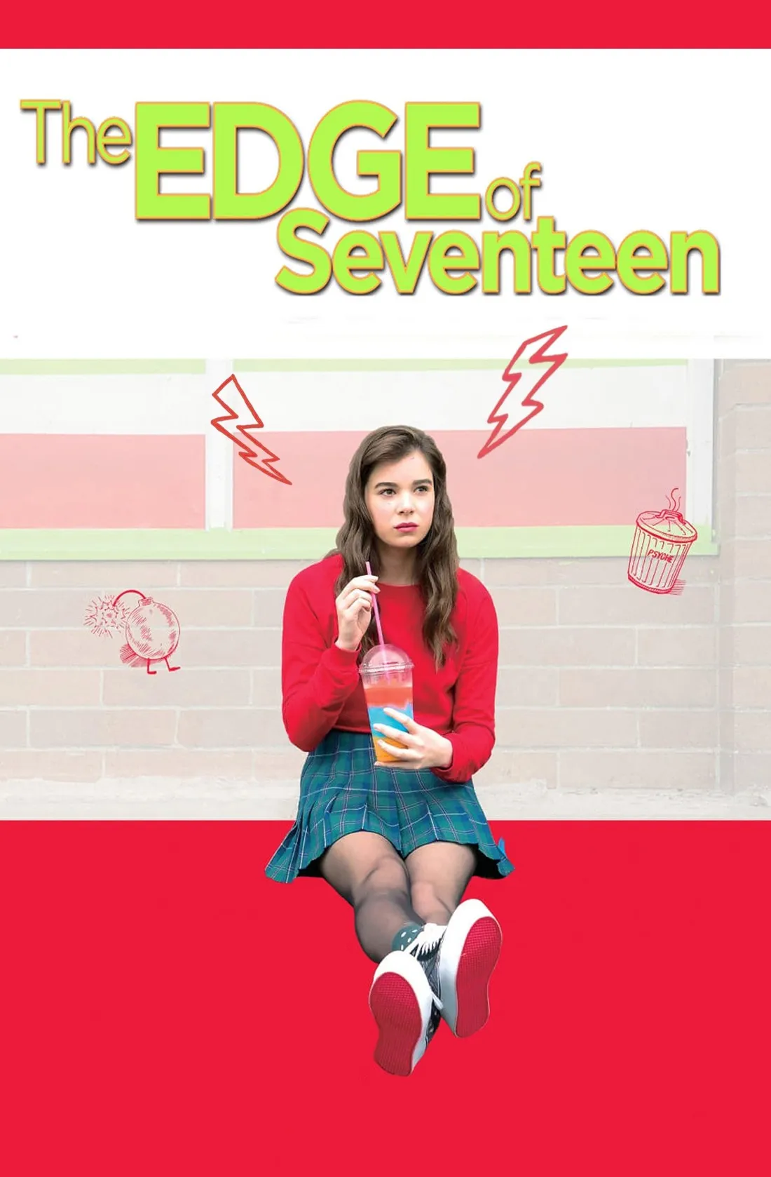 The Edge of Seventeen (2016)