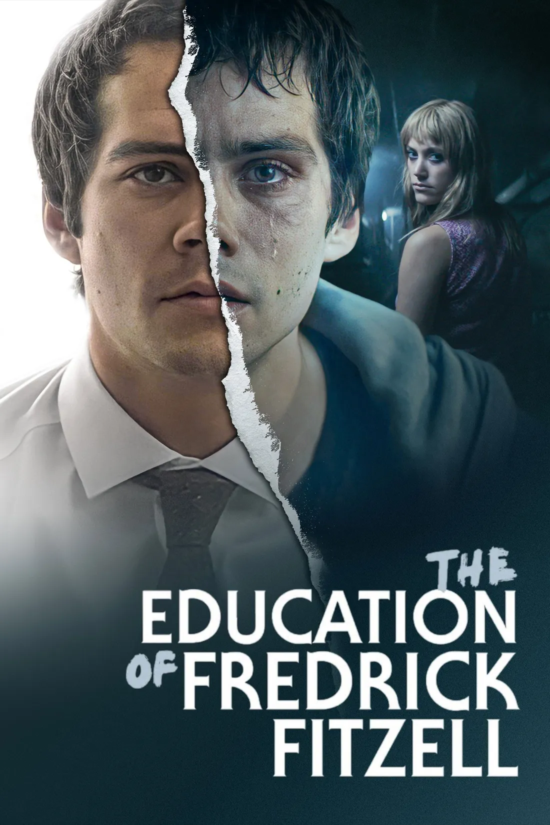 The Education of Fredrick Fitzell (2021)
