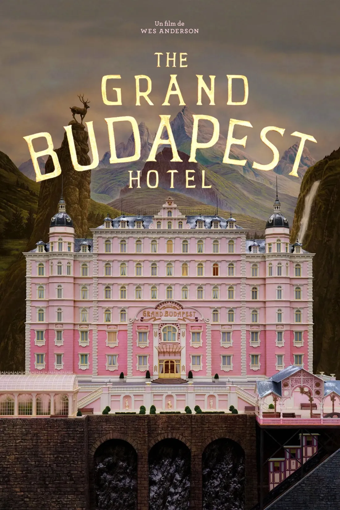 The Grand Budapest Hotel (2014)