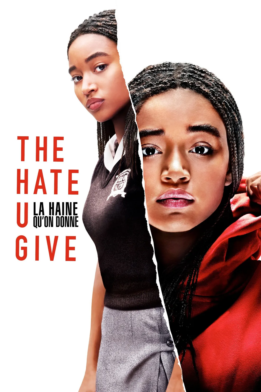 The Hate U Give : La Haine qu'on donne (2018)