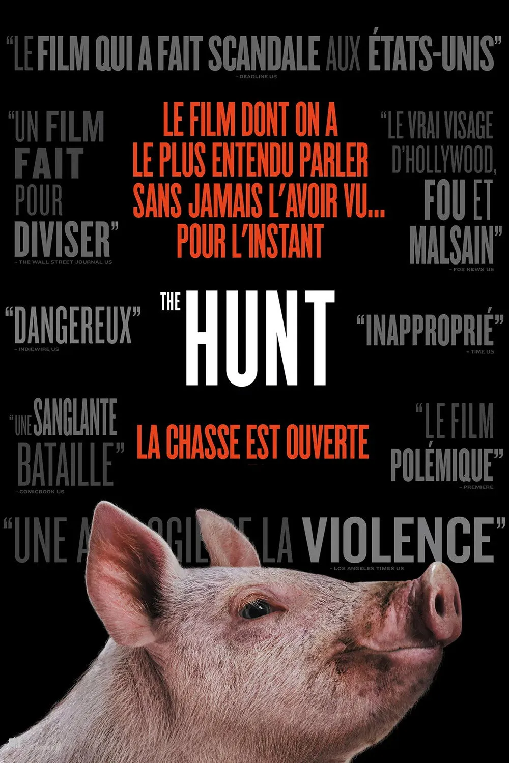 The Hunt (2020)
